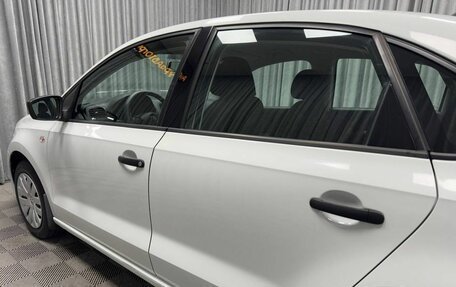 Volkswagen Polo VI (EU Market), 2019 год, 1 229 000 рублей, 8 фотография