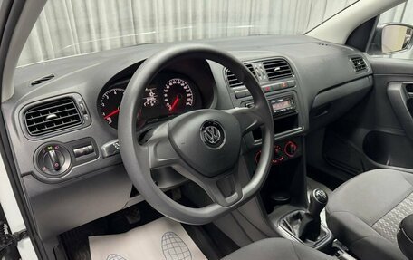 Volkswagen Polo VI (EU Market), 2019 год, 1 229 000 рублей, 18 фотография
