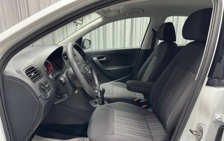 Volkswagen Polo VI (EU Market), 2019 год, 1 229 000 рублей, 17 фотография