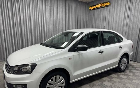 Volkswagen Polo VI (EU Market), 2019 год, 1 229 000 рублей, 6 фотография