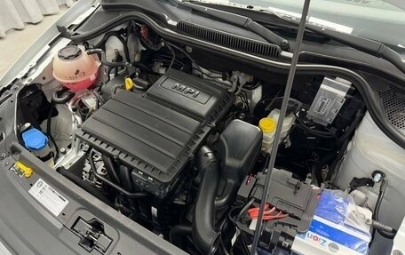 Volkswagen Polo VI (EU Market), 2019 год, 1 229 000 рублей, 14 фотография