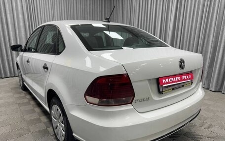 Volkswagen Polo VI (EU Market), 2019 год, 1 229 000 рублей, 9 фотография