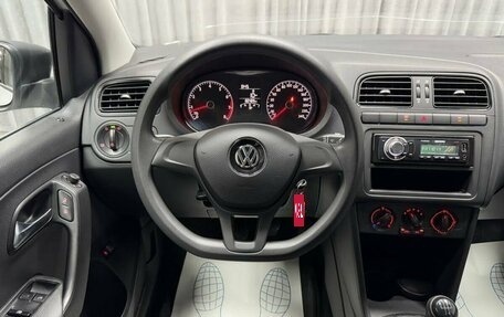 Volkswagen Polo VI (EU Market), 2019 год, 1 229 000 рублей, 20 фотография