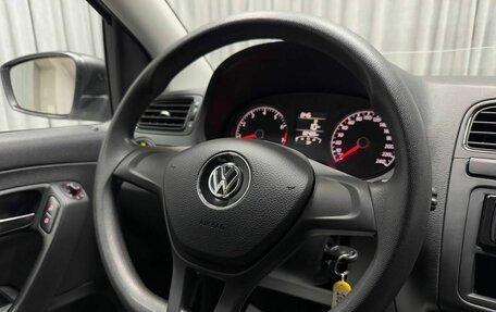 Volkswagen Polo VI (EU Market), 2019 год, 1 229 000 рублей, 22 фотография