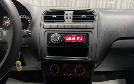 Volkswagen Polo VI (EU Market), 2019 год, 1 229 000 рублей, 25 фотография