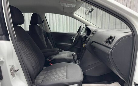 Volkswagen Polo VI (EU Market), 2019 год, 1 229 000 рублей, 28 фотография