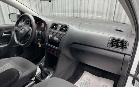 Volkswagen Polo VI (EU Market), 2019 год, 1 229 000 рублей, 29 фотография