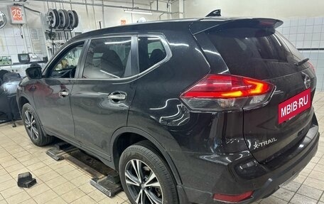 Nissan X-Trail, 2019 год, 2 199 000 рублей, 5 фотография