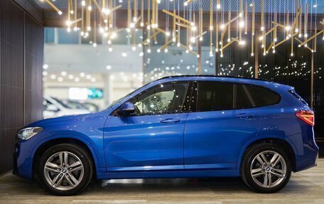 BMW X1, 2018 год, 3 200 000 рублей, 10 фотография