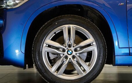 BMW X1, 2018 год, 3 200 000 рублей, 11 фотография