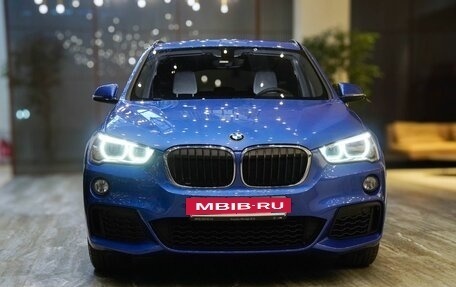 BMW X1, 2018 год, 3 200 000 рублей, 3 фотография