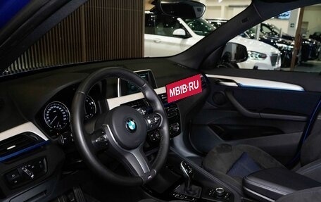 BMW X1, 2018 год, 3 200 000 рублей, 18 фотография