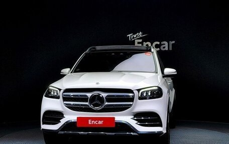 Mercedes-Benz GLS, 2022 год, 7 800 006 рублей, 2 фотография
