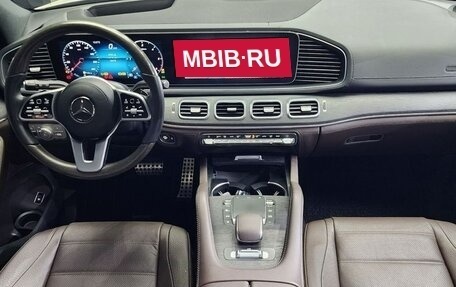 Mercedes-Benz GLS, 2022 год, 7 800 006 рублей, 5 фотография