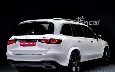 Mercedes-Benz GLS, 2022 год, 7 800 006 рублей, 3 фотография
