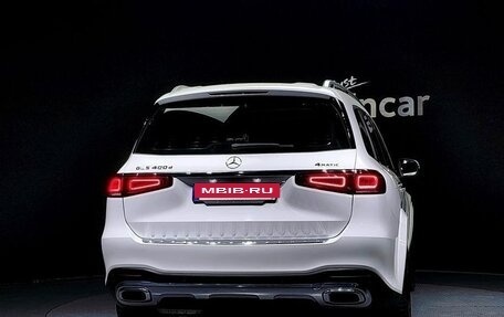 Mercedes-Benz GLS, 2022 год, 7 800 006 рублей, 4 фотография