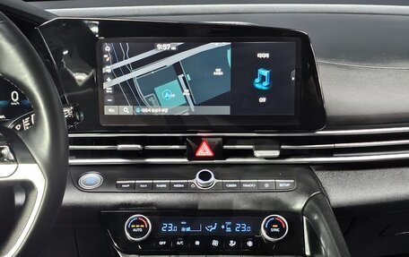 Hyundai Avante, 2021 год, 1 337 100 рублей, 11 фотография