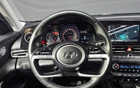 Hyundai Avante, 2021 год, 1 337 100 рублей, 7 фотография