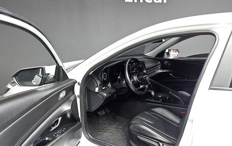 Hyundai Avante, 2021 год, 1 337 100 рублей, 5 фотография