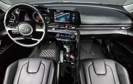 Hyundai Avante, 2021 год, 1 337 100 рублей, 6 фотография