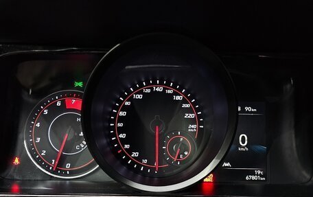 Hyundai Avante, 2021 год, 1 337 100 рублей, 8 фотография