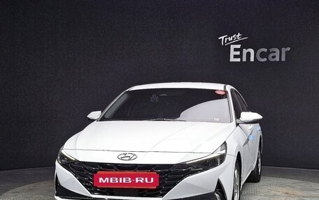 Hyundai Avante, 2021 год, 1 337 100 рублей, 2 фотография