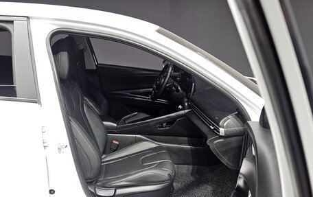 Hyundai Avante, 2021 год, 1 337 100 рублей, 16 фотография