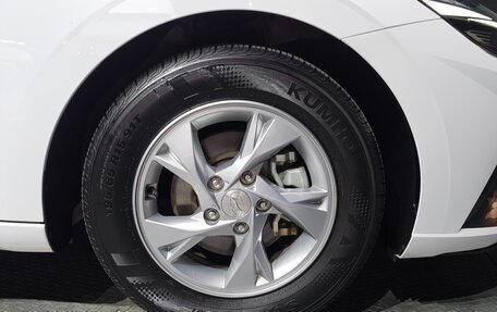 Hyundai Avante, 2021 год, 1 337 100 рублей, 20 фотография