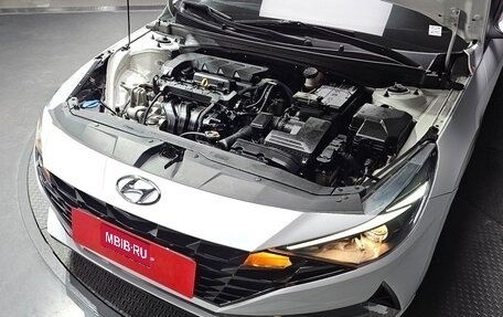 Hyundai Avante, 2021 год, 1 337 100 рублей, 19 фотография