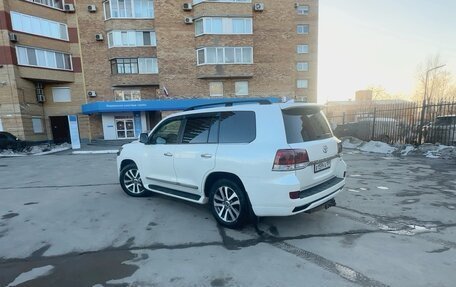 Toyota Land Cruiser 200, 2016 год, 6 800 000 рублей, 2 фотография
