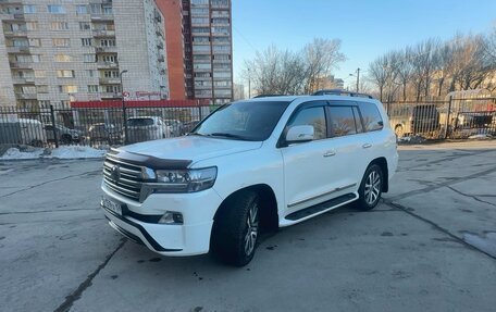 Toyota Land Cruiser 200, 2016 год, 6 800 000 рублей, 6 фотография