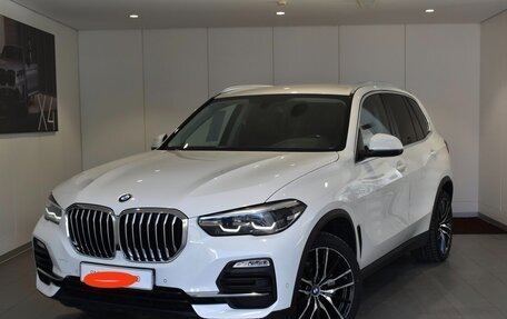 BMW X5, 2020 год, 6 650 000 рублей, 7 фотография