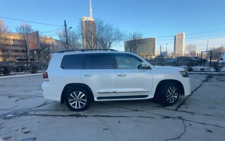 Toyota Land Cruiser 200, 2016 год, 6 800 000 рублей, 5 фотография