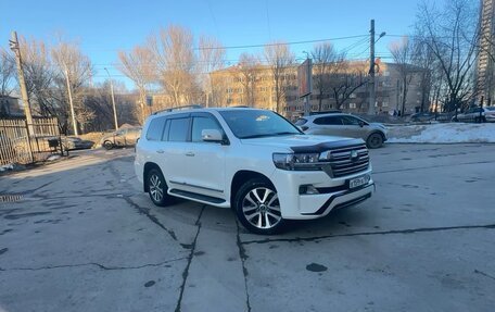Toyota Land Cruiser 200, 2016 год, 6 800 000 рублей, 9 фотография