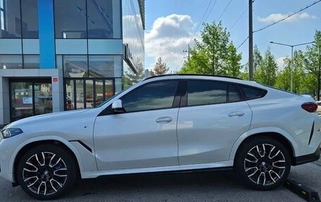 BMW X6, 2024 год, 11 400 000 рублей, 3 фотография