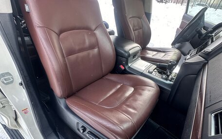 Toyota Land Cruiser 200, 2016 год, 6 800 000 рублей, 10 фотография