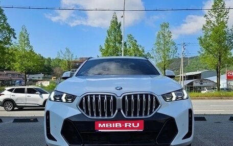 BMW X6, 2024 год, 11 400 000 рублей, 2 фотография
