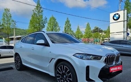 BMW X6, 2024 год, 11 400 000 рублей, 9 фотография