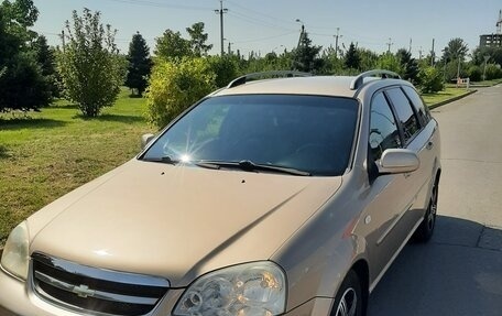 Chevrolet Lacetti, 2007 год, 460 000 рублей, 5 фотография