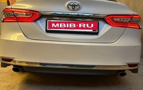 Toyota Camry, 2023 год, 3 850 000 рублей, 3 фотография