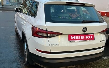 Skoda Kodiaq I, 2018 год, 2 100 000 рублей, 2 фотография