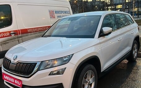 Skoda Kodiaq I, 2018 год, 2 100 000 рублей, 3 фотография