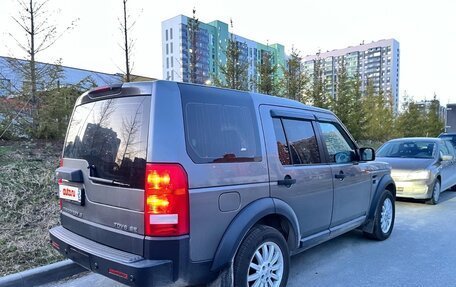Land Rover Discovery III, 2008 год, 790 000 рублей, 2 фотография
