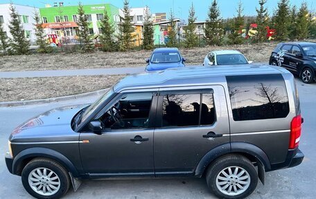 Land Rover Discovery III, 2008 год, 790 000 рублей, 4 фотография