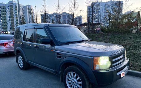 Land Rover Discovery III, 2008 год, 790 000 рублей, 3 фотография