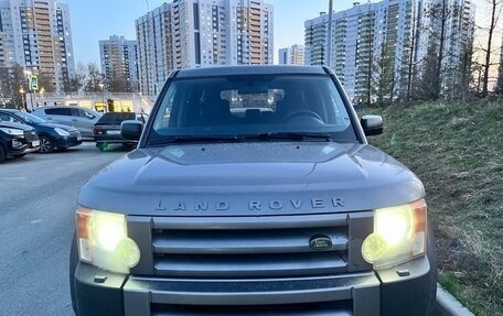 Land Rover Discovery III, 2008 год, 790 000 рублей, 5 фотография