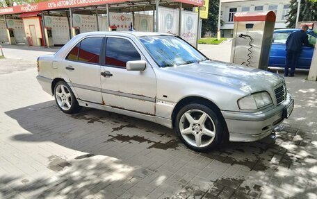 Mercedes-Benz C-Класс, 2000 год, 250 000 рублей, 2 фотография