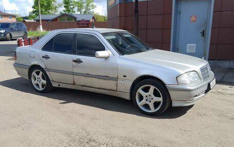 Mercedes-Benz C-Класс, 2000 год, 250 000 рублей, 4 фотография