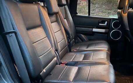 Land Rover Discovery III, 2008 год, 790 000 рублей, 8 фотография