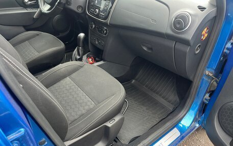 Renault Sandero II рестайлинг, 2016 год, 760 000 рублей, 9 фотография